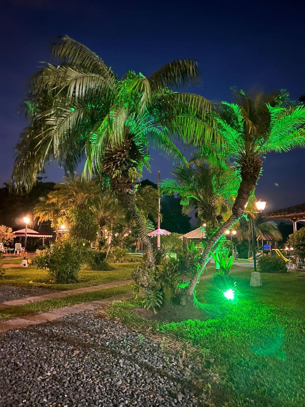 Hotel Casa Lemar Quimbaya Exteriér fotografie